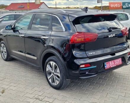 Кіа Niro 2022 у Вінниці на Automoto.ua Чорний Кіа Niro, об'ємом двигуна 0 л та пробігом 174 тис. км за 19600 $, фото 15 на Automoto.ua