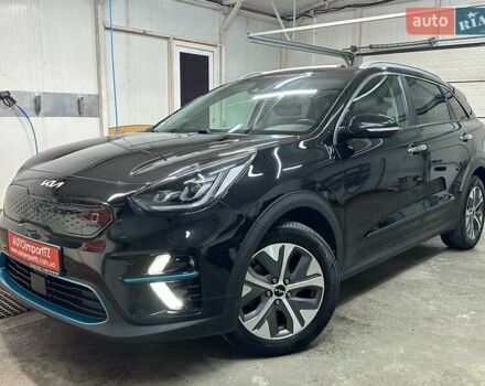 Черный Киа Niro, объемом двигателя 0 л и пробегом 84 тыс. км за 22900 $, фото 28 на Automoto.ua