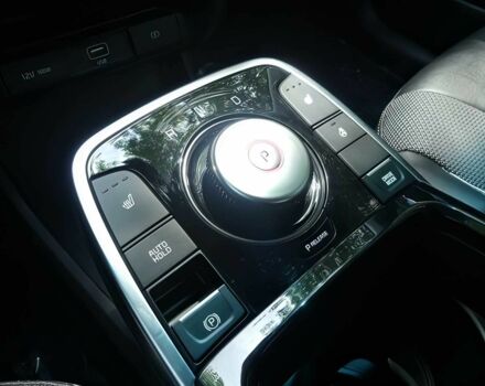 Черный Киа Niro, объемом двигателя 0 л и пробегом 12 тыс. км за 8100 $, фото 11 на Automoto.ua