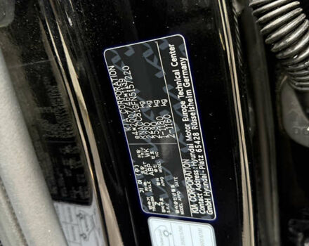 Чорний Кіа Niro, об'ємом двигуна 0 л та пробігом 108 тис. км за 21850 $, фото 39 на Automoto.ua
