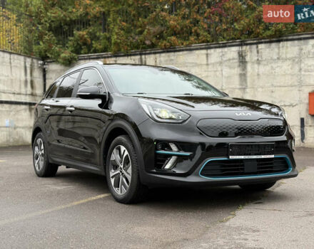 Чорний Кіа Niro, об'ємом двигуна 0 л та пробігом 108 тис. км за 21850 $, фото 69 на Automoto.ua