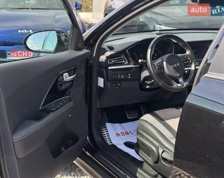 Черный Киа Niro, объемом двигателя 0 л и пробегом 49 тыс. км за 22850 $, фото 38 на Automoto.ua