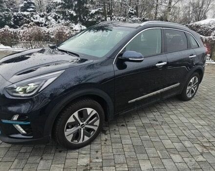 Черный Киа Niro, объемом двигателя 0 л и пробегом 75 тыс. км за 13900 $, фото 17 на Automoto.ua