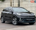 Чорний Кіа Niro, об'ємом двигуна 0 л та пробігом 108 тис. км за 21850 $, фото 1 на Automoto.ua