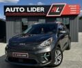 Чорний Кіа Niro, об'ємом двигуна 0 л та пробігом 126 тис. км за 19800 $, фото 1 на Automoto.ua