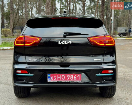 Черный Киа Niro, объемом двигателя 0 л и пробегом 54 тыс. км за 24300 $, фото 22 на Automoto.ua