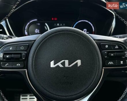 Черный Киа Niro, объемом двигателя 0 л и пробегом 29 тыс. км за 22900 $, фото 56 на Automoto.ua