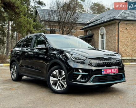 Черный Киа Niro, объемом двигателя 0 л и пробегом 54 тыс. км за 24300 $, фото 3 на Automoto.ua