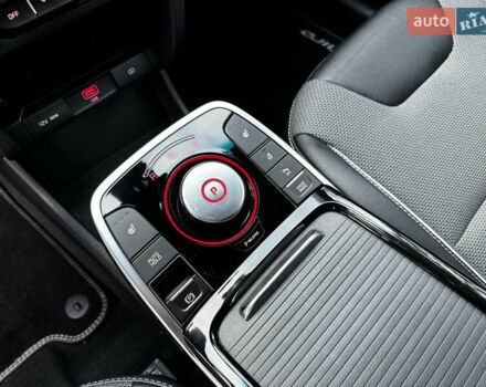 Черный Киа Niro, объемом двигателя 0 л и пробегом 54 тыс. км за 24300 $, фото 38 на Automoto.ua