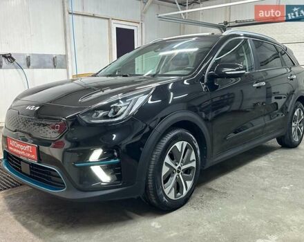 Черный Киа Niro, объемом двигателя 0 л и пробегом 84 тыс. км за 22900 $, фото 29 на Automoto.ua