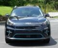 Черный Киа Niro, объемом двигателя 0 л и пробегом 12 тыс. км за 8100 $, фото 1 на Automoto.ua