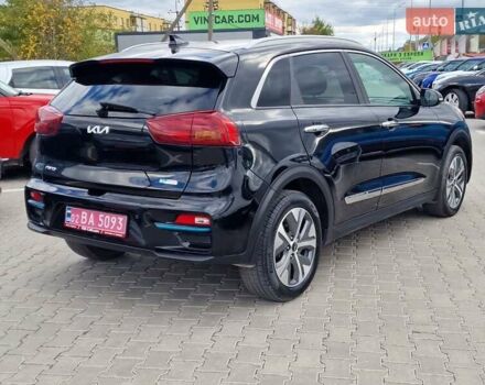 Кіа Niro 2022 у Вінниці на Automoto.ua Чорний Кіа Niro, об'ємом двигуна 0 л та пробігом 174 тис. км за 19600 $, фото 12 на Automoto.ua