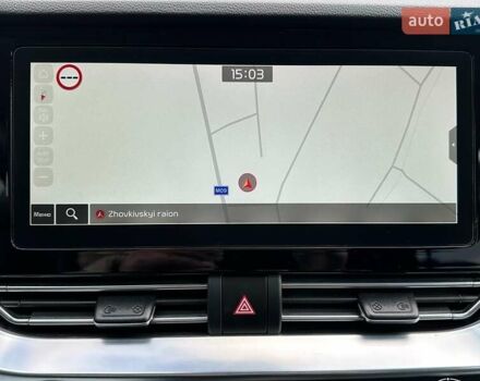 Черный Киа Niro, объемом двигателя 0 л и пробегом 12 тыс. км за 25400 $, фото 59 на Automoto.ua