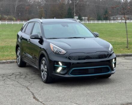 Черный Киа Niro, объемом двигателя 0 л и пробегом 17 тыс. км за 12800 $, фото 9 на Automoto.ua