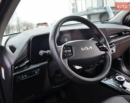 Черный Киа Niro, объемом двигателя 0 л и пробегом 67 тыс. км за 24150 $, фото 33 на Automoto.ua