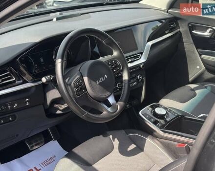 Черный Киа Niro, объемом двигателя 0 л и пробегом 49 тыс. км за 22850 $, фото 37 на Automoto.ua
