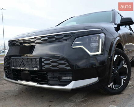 Черный Киа Niro, объемом двигателя 0 л и пробегом 67 тыс. км за 24150 $, фото 2 на Automoto.ua