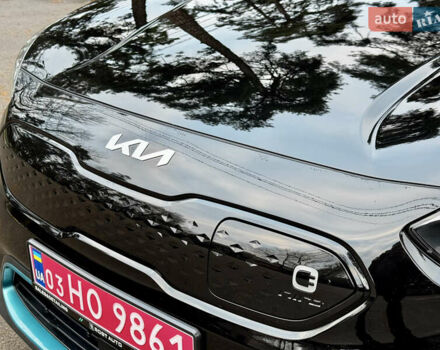 Черный Киа Niro, объемом двигателя 0 л и пробегом 54 тыс. км за 24300 $, фото 10 на Automoto.ua
