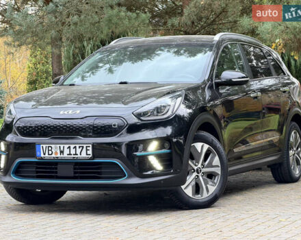 Чорний Кіа Niro, об'ємом двигуна 0 л та пробігом 80 тис. км за 22400 $, фото 8 на Automoto.ua