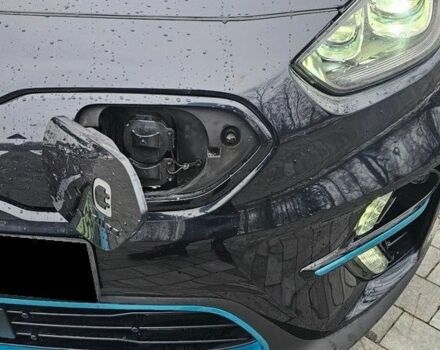 Черный Киа Niro, объемом двигателя 0 л и пробегом 75 тыс. км за 13900 $, фото 18 на Automoto.ua