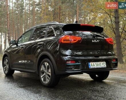 Киа Niro 2022 в Киеве на Automoto.ua Черный Киа Niro, объемом двигателя 0 л и пробегом 70 тыс. км за 22499 $, фото 18 на Automoto.ua