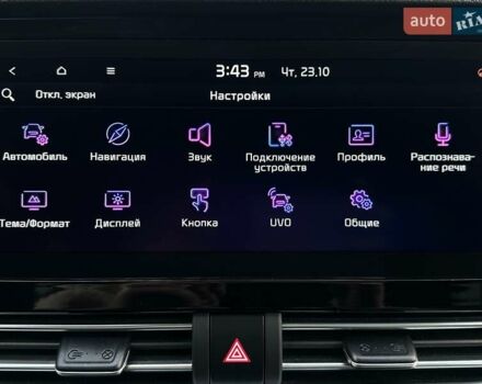 Черный Киа Niro, объемом двигателя 0 л и пробегом 29 тыс. км за 22900 $, фото 76 на Automoto.ua