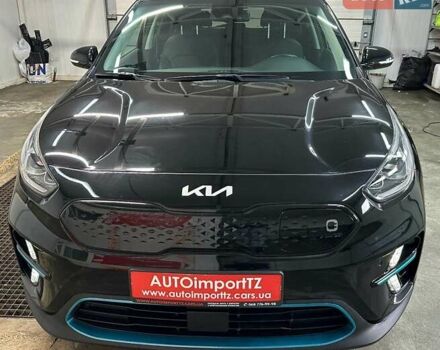 Черный Киа Niro, объемом двигателя 0 л и пробегом 12 тыс. км за 25400 $, фото 28 на Automoto.ua