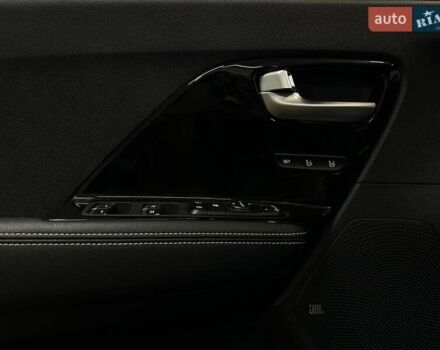 Черный Киа Niro, объемом двигателя 0 л и пробегом 84 тыс. км за 22900 $, фото 10 на Automoto.ua