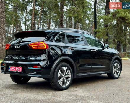 Черный Киа Niro, объемом двигателя 0 л и пробегом 54 тыс. км за 24300 $, фото 27 на Automoto.ua