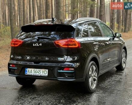 Киа Niro 2022 в Киеве на Automoto.ua Черный Киа Niro, объемом двигателя 0 л и пробегом 70 тыс. км за 22499 $, фото 27 на Automoto.ua