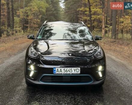 Киа Niro 2022 в Киеве на Automoto.ua Черный Киа Niro, объемом двигателя 0 л и пробегом 70 тыс. км за 22499 $, фото 17 на Automoto.ua