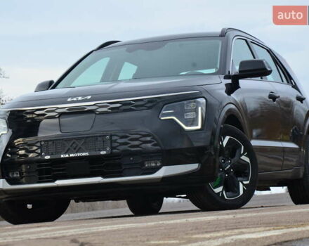 Черный Киа Niro, объемом двигателя 0 л и пробегом 67 тыс. км за 24150 $, фото 12 на Automoto.ua