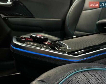 Черный Киа Niro, объемом двигателя 0 л и пробегом 12 тыс. км за 25400 $, фото 67 на Automoto.ua