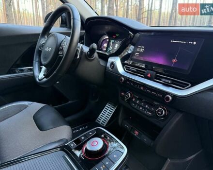 Киа Niro 2022 в Киеве на Automoto.ua Черный Киа Niro, объемом двигателя 0 л и пробегом 70 тыс. км за 22499 $, фото 73 на Automoto.ua