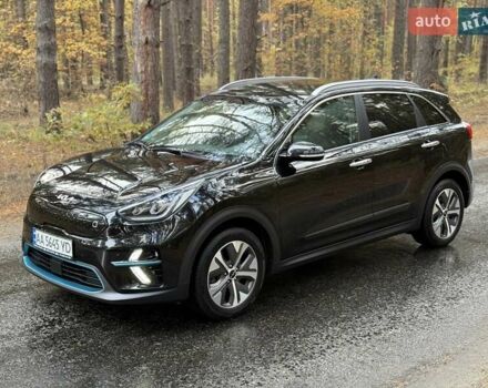 Киа Niro 2022 в Киеве на Automoto.ua Черный Киа Niro, объемом двигателя 0 л и пробегом 70 тыс. км за 22499 $, фото 33 на Automoto.ua