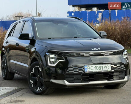 Черный Киа Niro, объемом двигателя 0 л и пробегом 149 тыс. км за 20550 $, фото 2 на Automoto.ua