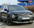 Черный Киа Niro, объемом двигателя 0 л и пробегом 149 тыс. км за 20550 $, фото 2 на Automoto.ua