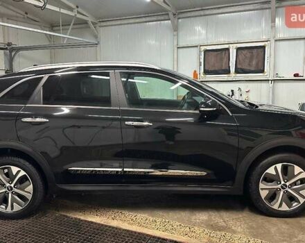 Черный Киа Niro, объемом двигателя 0 л и пробегом 39 тыс. км за 24900 $, фото 27 на Automoto.ua