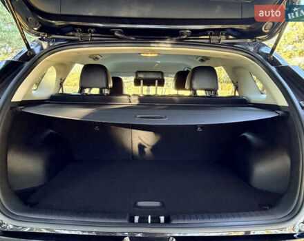 Черный Киа Niro, объемом двигателя 0 л и пробегом 50 тыс. км за 23600 $, фото 13 на Automoto.ua