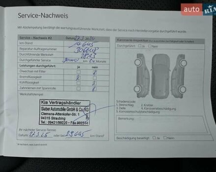 Черный Киа Niro, объемом двигателя 0 л и пробегом 29 тыс. км за 22900 $, фото 86 на Automoto.ua