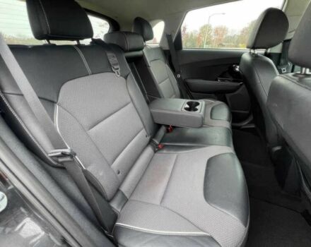 Черный Киа Niro, объемом двигателя 0 л и пробегом 16 тыс. км за 15600 $, фото 10 на Automoto.ua
