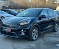 Чорний Кіа Niro, об'ємом двигуна 0 л та пробігом 125 тис. км за 22290 $, фото 1 на Automoto.ua
