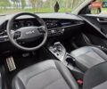 Черный Киа Niro, объемом двигателя 1.58 л и пробегом 97 тыс. км за 25500 $, фото 13 на Automoto.ua
