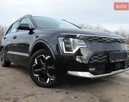 Черный Киа Niro, объемом двигателя 0 л и пробегом 67 тыс. км за 24150 $, фото 18 на Automoto.ua