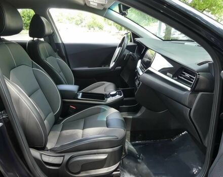 Черный Киа Niro, объемом двигателя 0 л и пробегом 12 тыс. км за 8100 $, фото 12 на Automoto.ua