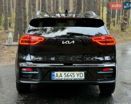 Киа Niro 2022 в Киеве на Automoto.ua Черный Киа Niro, объемом двигателя 0 л и пробегом 70 тыс. км за 22499 $, фото 47 на Automoto.ua