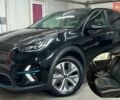 Черный Киа Niro, объемом двигателя 0 л и пробегом 12 тыс. км за 25400 $, фото 1 на Automoto.ua