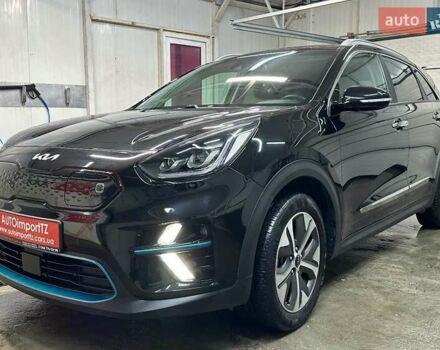 Черный Киа Niro, объемом двигателя 0 л и пробегом 39 тыс. км за 24900 $, фото 22 на Automoto.ua
