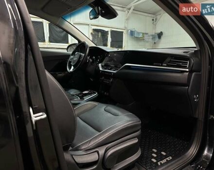 Черный Киа Niro, объемом двигателя 0 л и пробегом 84 тыс. км за 22900 $, фото 111 на Automoto.ua