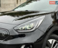 Чорний Кіа Niro, об'ємом двигуна 0 л та пробігом 108 тис. км за 21999 $, фото 13 на Automoto.ua